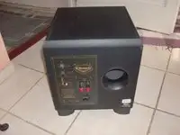Klipsch 225 w  PT 118588 Aktív Aktív szubláda [2020.08.31. 12:42]