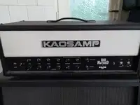 Mákosamp KAOSAMP Hatred 100W Gitárerősítő-fej [2020.10.28. 16:06]