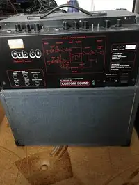 Custom made Aktív Guitar combo amp [October 23, 2020, 2:53 pm]
