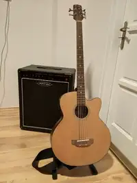 Gear4music  Akustik-Bass [September 3, 2020, 5:47 pm]