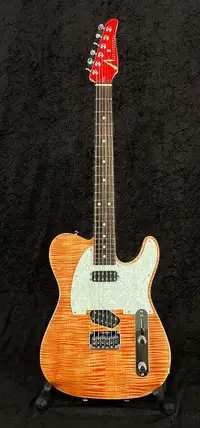 Tom Anderson Top T Classic Shorty 2013 Elektrická gitara [July 31, 2021, 11:12 am]