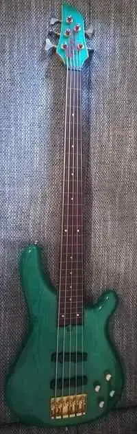 Fernandes ABP-100 Basszusgitár - B. Máté [Ma, 19:56]