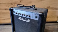 Marshall MG15CFR Kombinovaný zosilňovač pre gitaru - ttMik0716 [Today, 1:06 pm]
