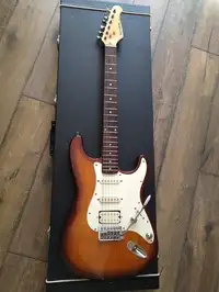 Marathon Stratocaster E-Gitarre [October 4, 2020, 10:23 pm]