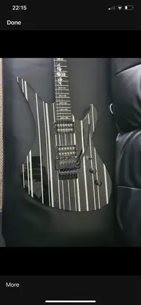 Schertler Synyster Custom E-Gitarre [September 13, 2020, 10:47 pm]