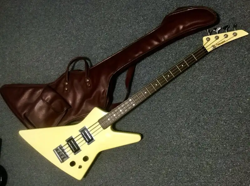 Fernandes BXB-55 Bass guitar for sale - Bratislava, Slovakia