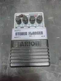 ARION Sfl-1 Pedal de efecto [December 2, 2020, 2:28 pm]