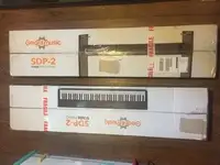 Gear4music SDP-2 Stage Piano + Stand Elektrische Klavier [September 18, 2020, 5:49 pm]