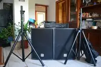 HK Audio PR115X + végfok és kábelek Lautsprecher-Paar [October 19, 2020, 4:29 pm]