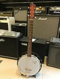 Marma - Banjo 6 strings [October 28, 2020, 10:34 am]