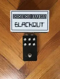 Idiotbox Blackout Overdrive [November 19, 2020, 5:15 pm]