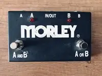 Marley ABY Switch Pedál [2020.10.27. 19:17]