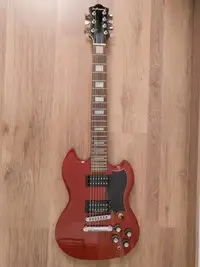 DeArmond S-67 7-saitige E-Gitarre [October 27, 2020, 10:39 pm]
