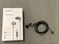 SONY  Fülhallgató [2021.01.12. 21:30]