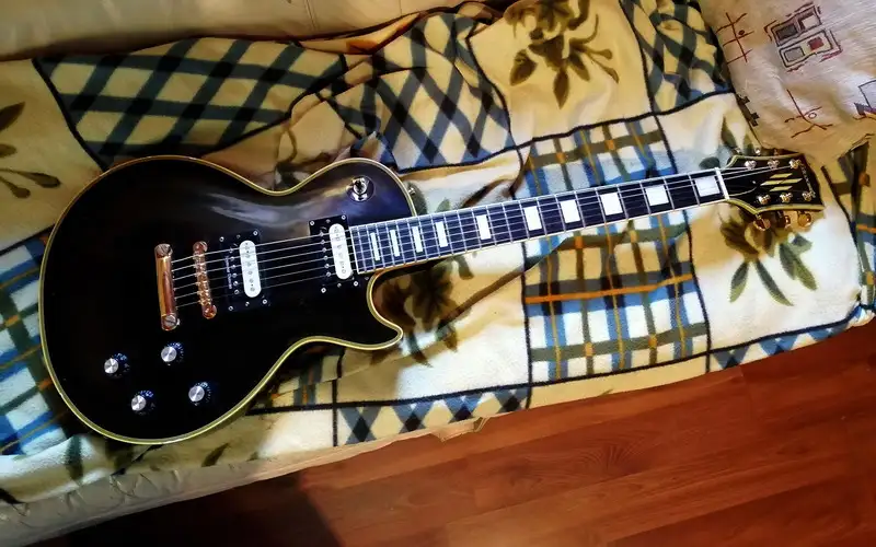 Edwards E-LP-130CD Elektromos gitár