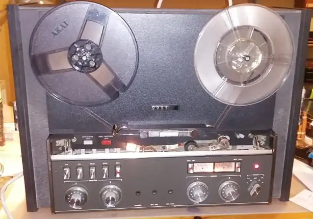 - Revox A77 MK4 Szalagos magnó