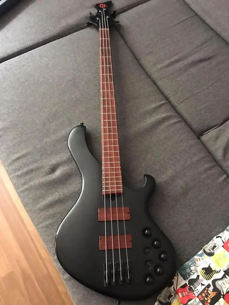  Frog Beta 4a Hellwood Basszusgitár