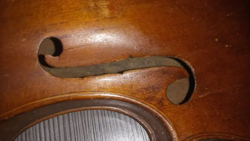 Amati Kopi 150 éves Meistergeige 4/4