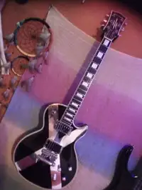 Edwards John Sykes Elektromos gitár [2020.10.12. 15:42]
