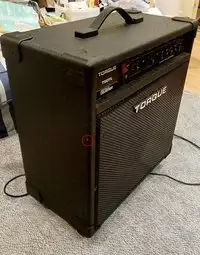 Torque T50TL 50W Kombinovaný zosilňovač pre gitaru [December 29, 2020, 11:24 pm]