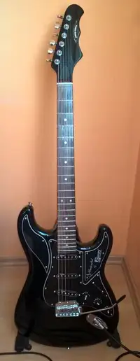 Burns Cobra Electric guitar [October 22, 2020, 10:11 am]