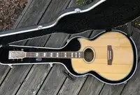 Dimavery FL-500N Elektroakusztikus gitár [2020.10.22. 15:09]