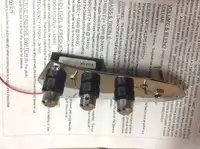 J-RETRO 01 Bass guitar electronics [October 24, 2020, 2:22 pm]