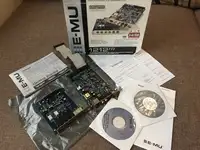 E-MU 1212m Hangkártya [2020.11.18. 15:48]