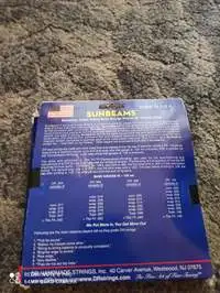 DR Sunbeams Basszus szett [2020.10.27. 12:44]