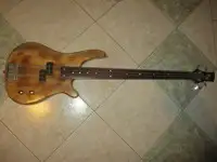 J&D Brothers fretless p-bass Bajo eléctrico [October 28, 2020, 11:49 pm]