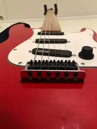 Uniwell Stratocaster Elektromos gitár [2020.10.31. 17:26]