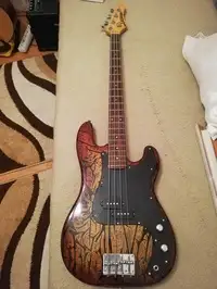 Vantage Precision Bass Bass guitar [October 31, 2020, 6:20 pm]