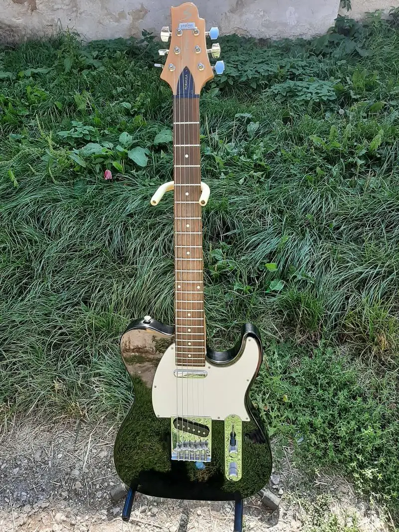 Samick Greg Bennett FA-1 BK Telecaster Electric guitar for sale