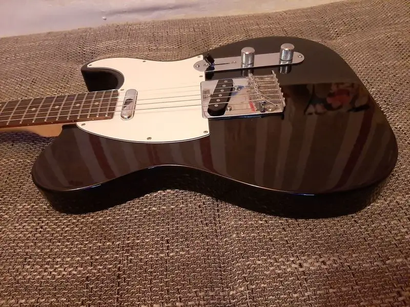 Samick Greg Bennett FA-1 BK Telecaster Electric guitar for sale