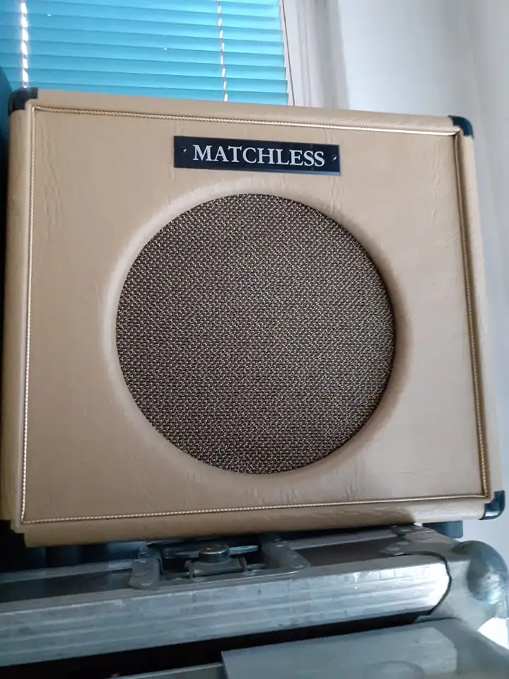 Matchless The BAby Gitárkombó