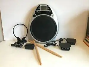  SD1 Dobgép
