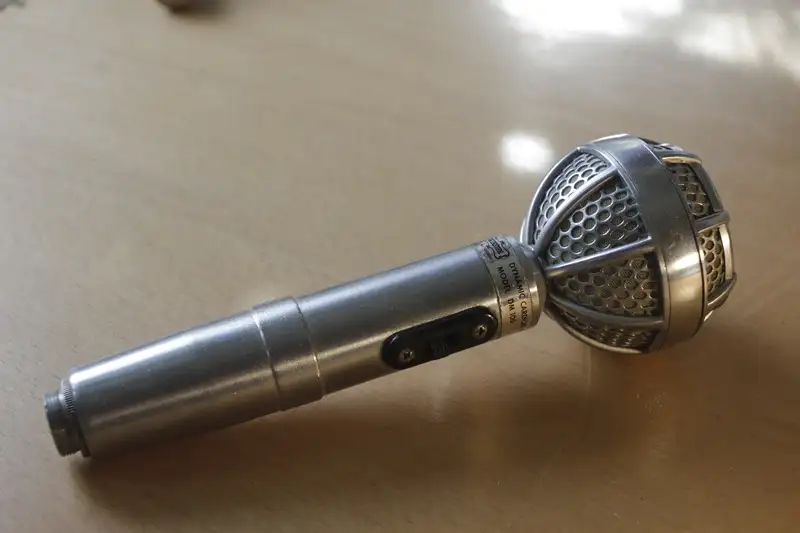  DM 100 Mikrofon