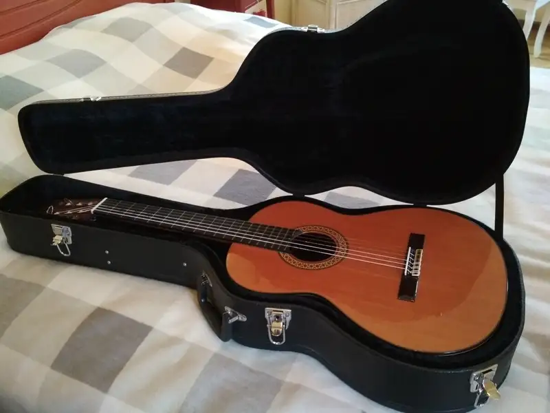 Alhambra 5P Klassiche Gitarre