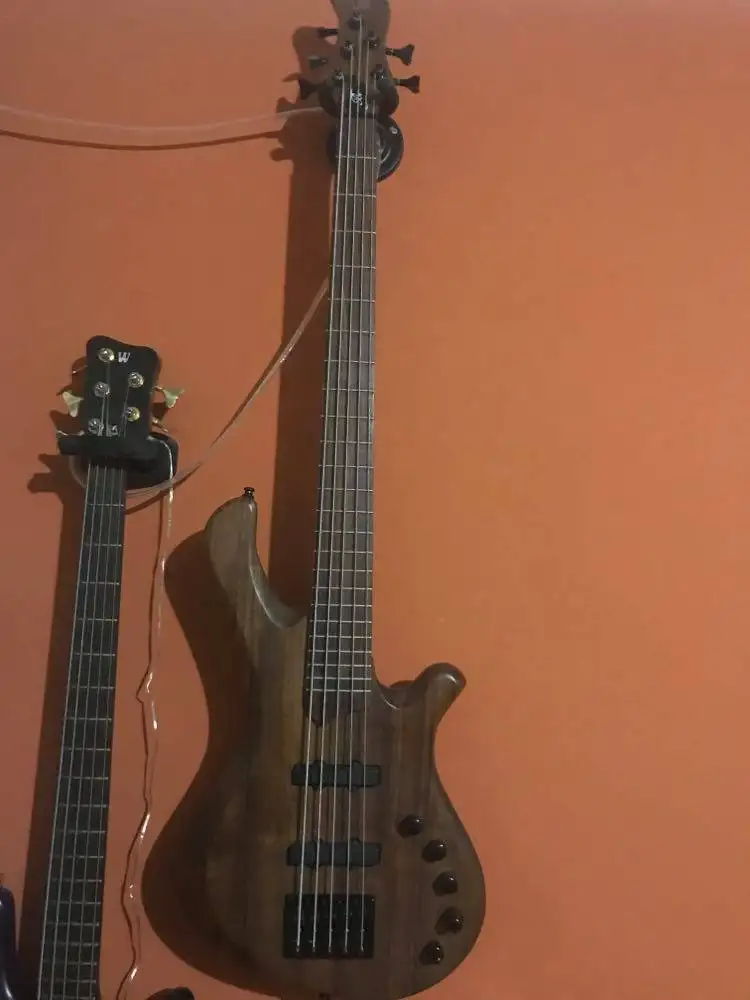Mayones Be Exotic 5 Bass guitar 5 strings