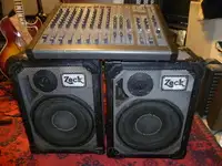 Zeck PD8-12 Hangosító szett [2020.11.03. 14:34]