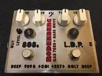 Rodenberg GAS-728B+ NG Pedal de bajo [November 7, 2020, 10:44 pm]