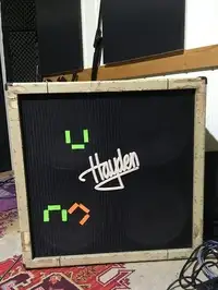 Hayden Buxom Blonde 4x12 - Celestion V30 Made in England Reproduktor pre gitarovú skriňu [November 9, 2020, 7:37 pm]