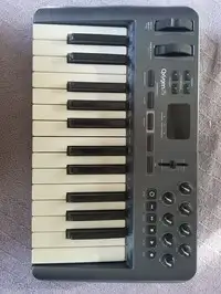 M audio Oxygen 25 MIDI keyboard [November 9, 2020, 8:01 pm]