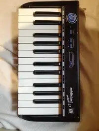 Miditech M 25 MIDI keyboard [November 10, 2020, 9:41 am]