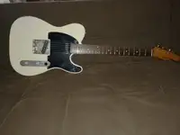 Erhard Handmade Instruments Telecaster Electric guitar [November 10, 2020, 1:04 pm]
