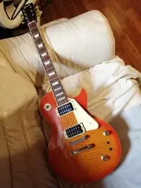 Burny RLC-65S Guitarra eléctrica [December 7, 2020, 1:01 pm]