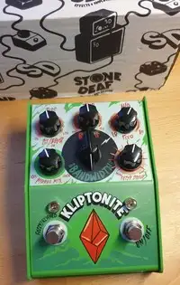 Stone Deaf Kliptonite Fuzz Efektový pedál [November 12, 2020, 2:13 pm]