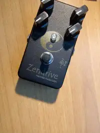 Hermida Audio Zendrive Black Magic Pedál [November 13, 2020, 2:01 pm]