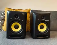 KRK Rokit 6 G3 pár Stúdióhangfal [2020.11.12. 21:57]