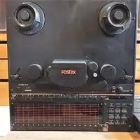 Fostex E-16 Tape recorder [November 14, 2020, 9:28 pm]